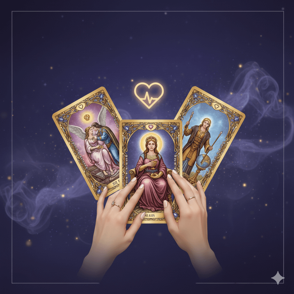 塔羅牌占卜免費體驗